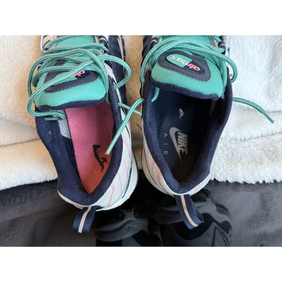 Size 9 - Nike Air Max 98 South Beach - Picture 8 of 10